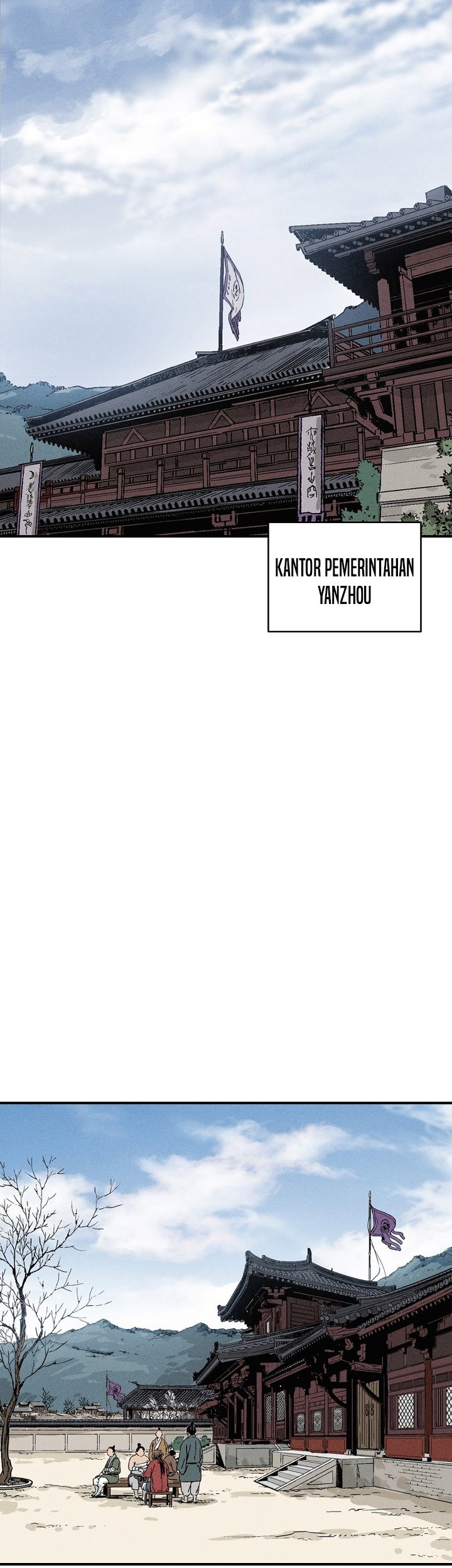 I Reincarnated as a Legendary Surgeon Chapter 166 Gambar 37