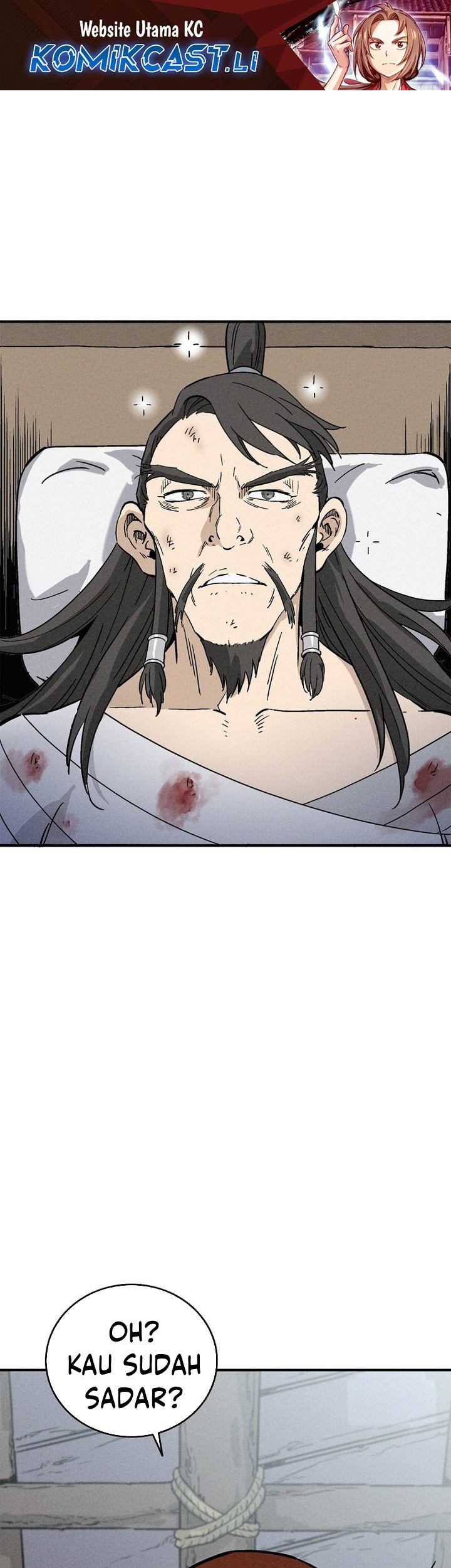 Baca Komik I Reincarnated as a Legendary Surgeon Chapter 166 Gambar 1