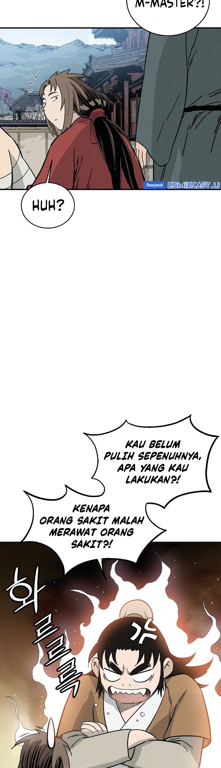 I Reincarnated as a Legendary Surgeon Chapter 166 Gambar 39