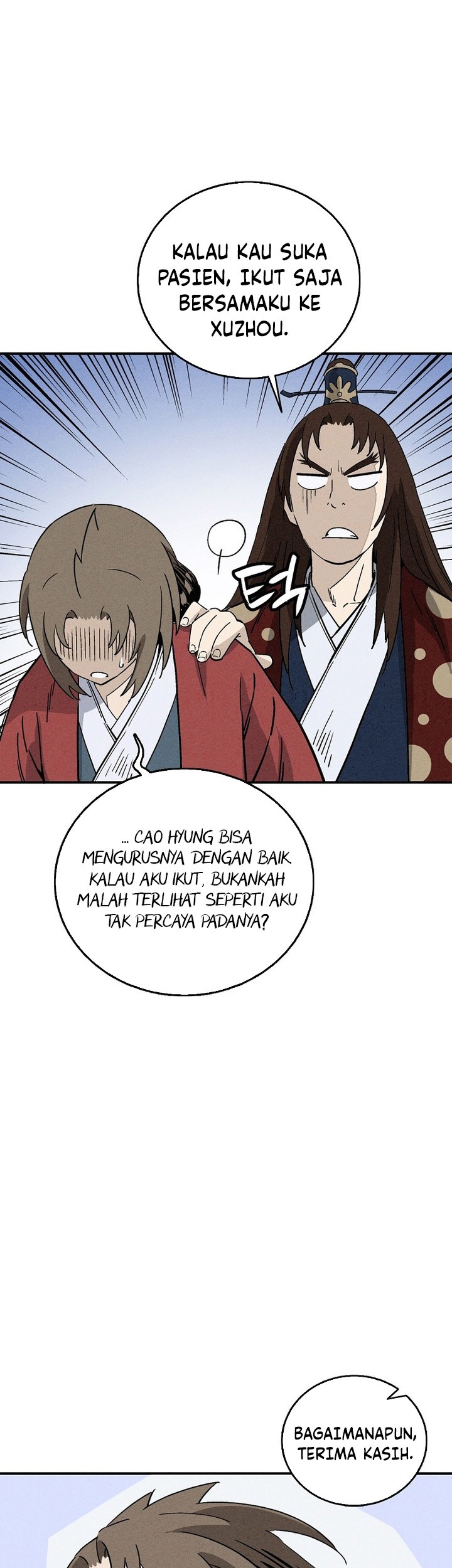 I Reincarnated as a Legendary Surgeon Chapter 166 Gambar 41