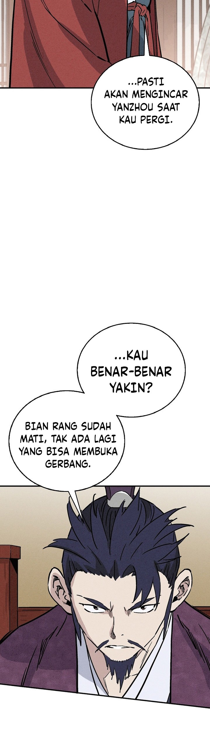 I Reincarnated as a Legendary Surgeon Chapter 166 Gambar 51