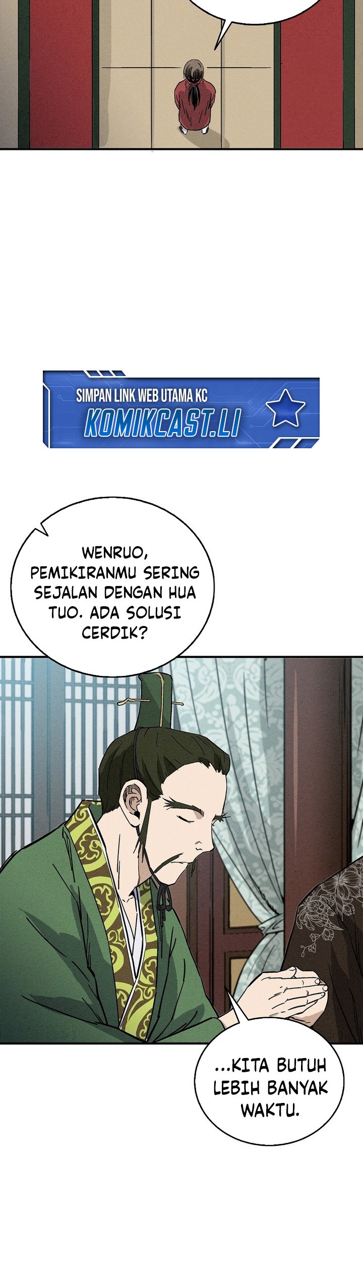 I Reincarnated as a Legendary Surgeon Chapter 166 Gambar 57