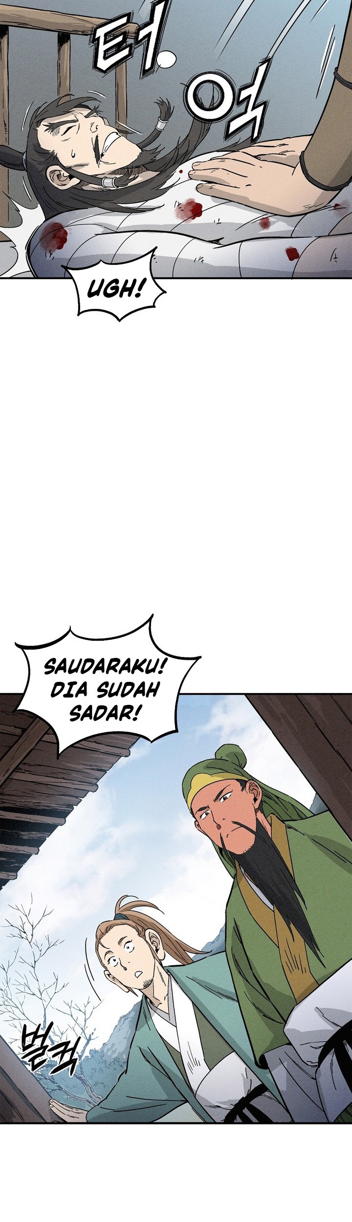 I Reincarnated as a Legendary Surgeon Chapter 166 Gambar 5