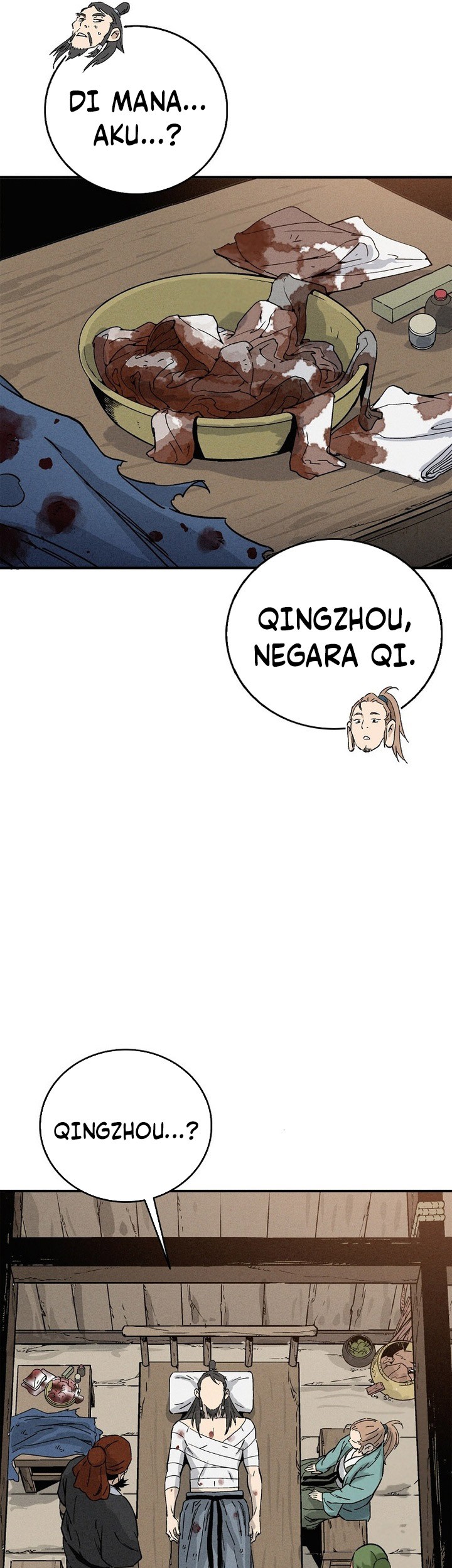 I Reincarnated as a Legendary Surgeon Chapter 166 Gambar 7