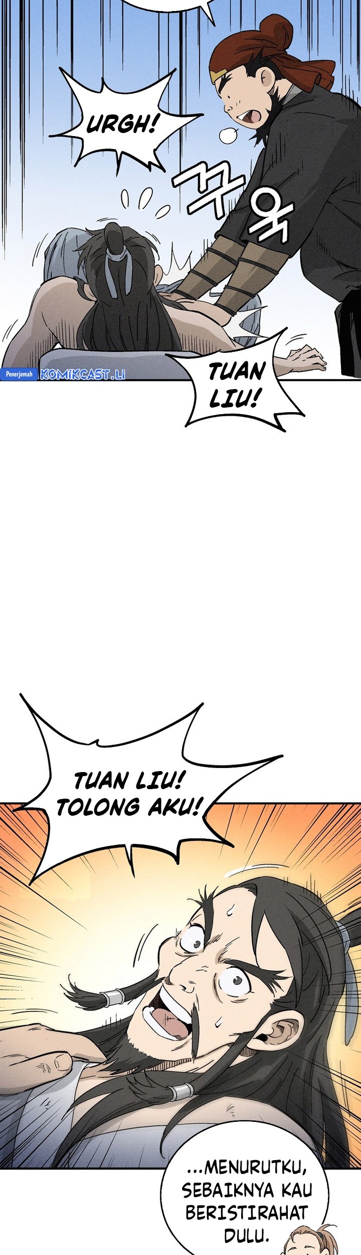 I Reincarnated as a Legendary Surgeon Chapter 166 Gambar 11