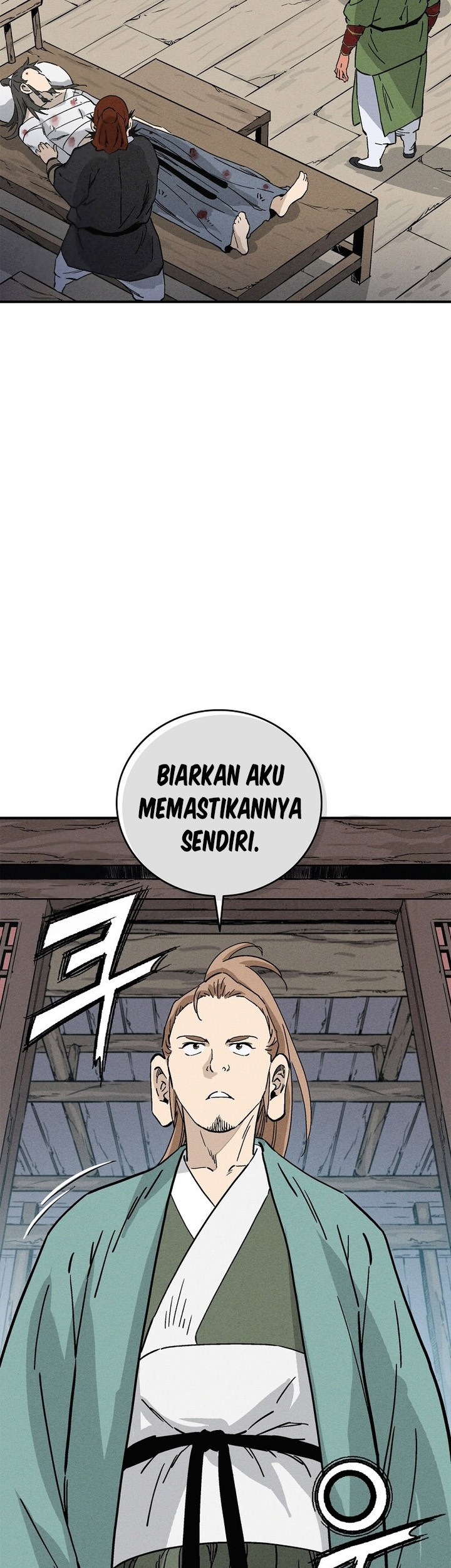 I Reincarnated as a Legendary Surgeon Chapter 166 Gambar 17