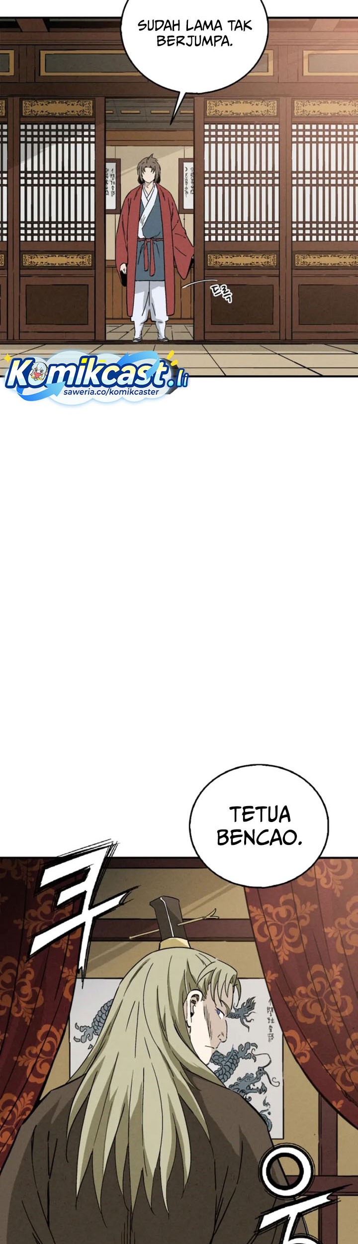 I Reincarnated as a Legendary Surgeon Chapter 167 Gambar 27