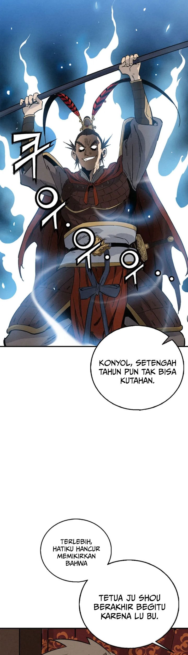 I Reincarnated as a Legendary Surgeon Chapter 167 Gambar 33