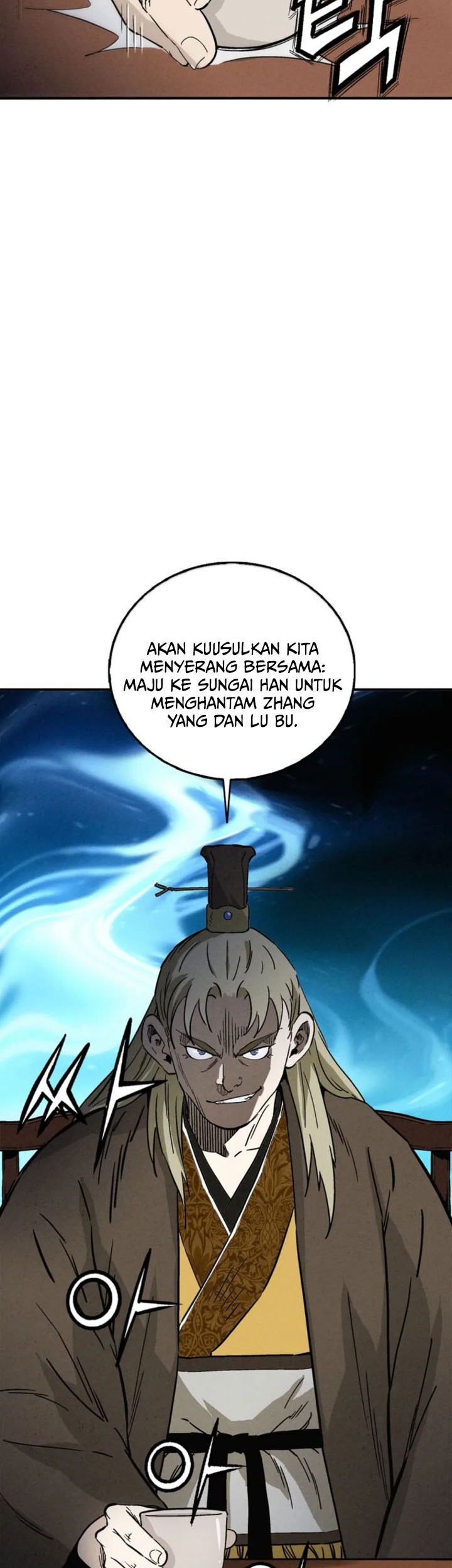I Reincarnated as a Legendary Surgeon Chapter 167 Gambar 45