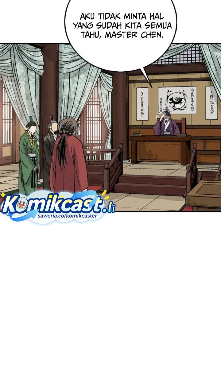 I Reincarnated as a Legendary Surgeon Chapter 167 Gambar 8