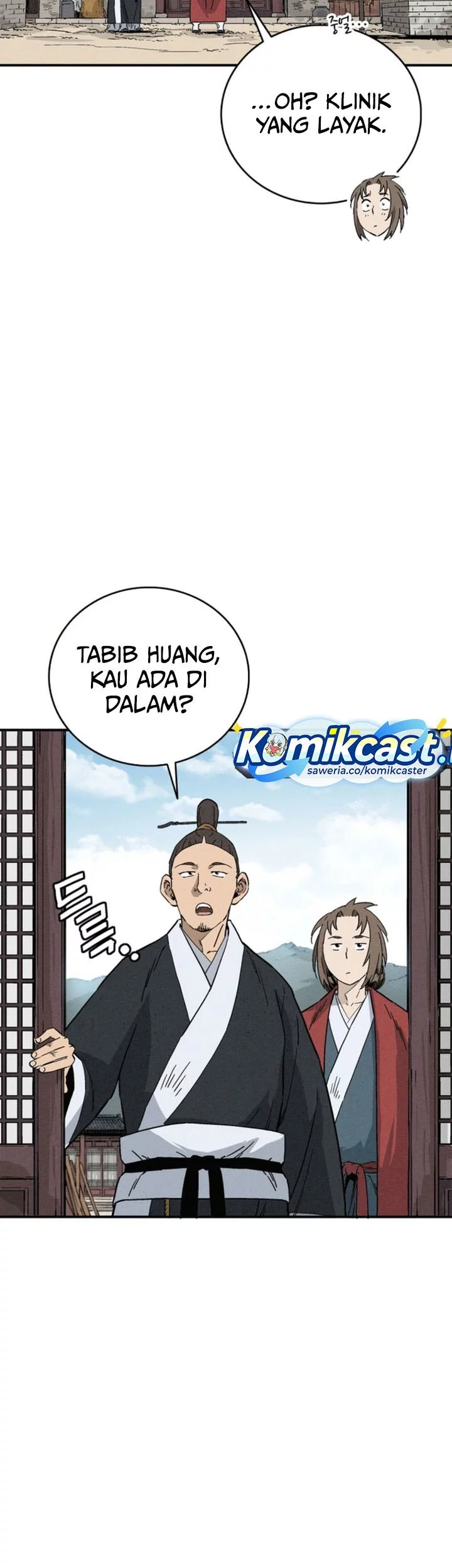 I Reincarnated as a Legendary Surgeon Chapter 168 Gambar 29