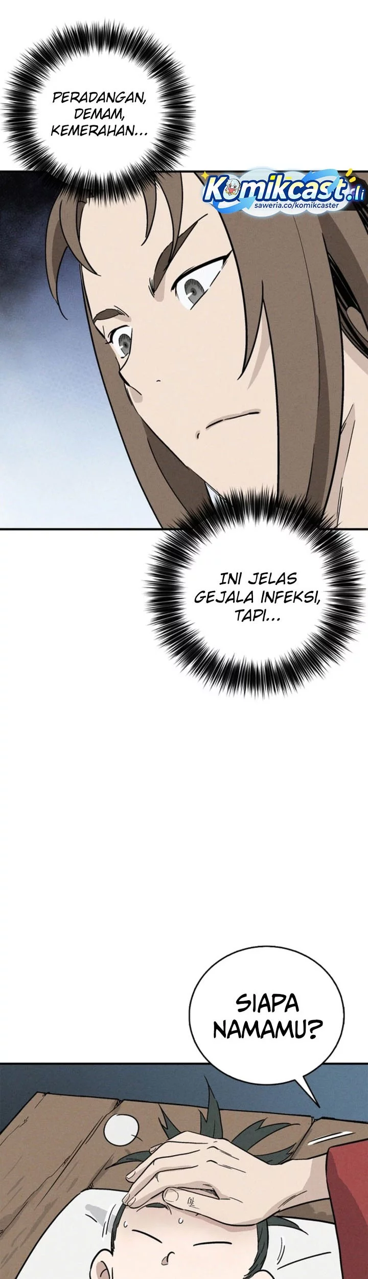 I Reincarnated as a Legendary Surgeon Chapter 168 Gambar 45