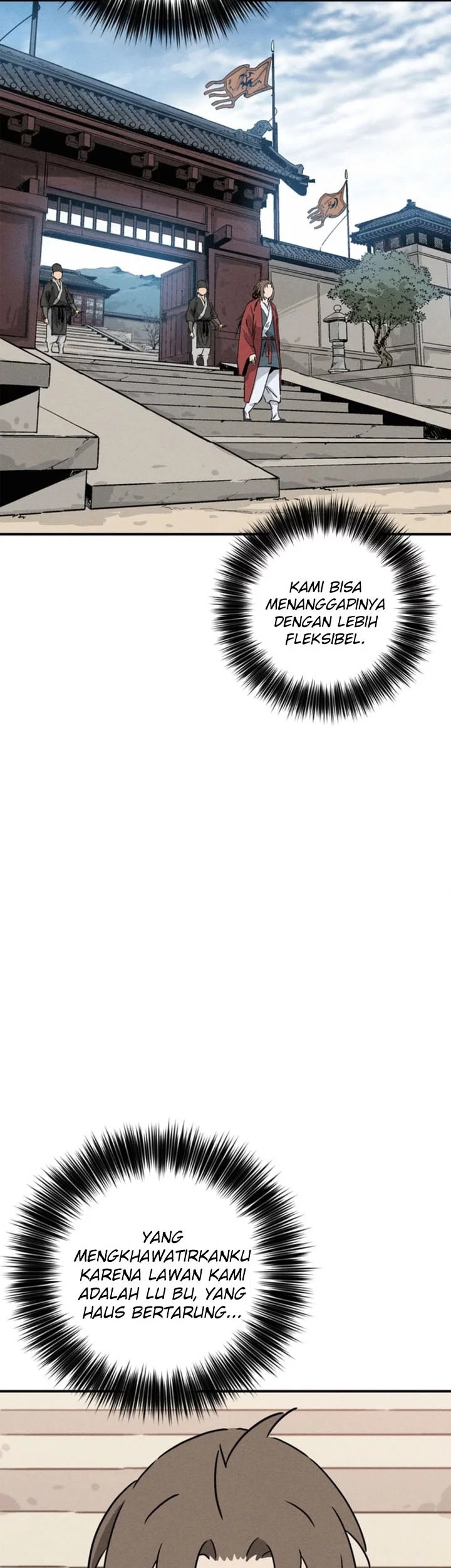 I Reincarnated as a Legendary Surgeon Chapter 168 Gambar 7