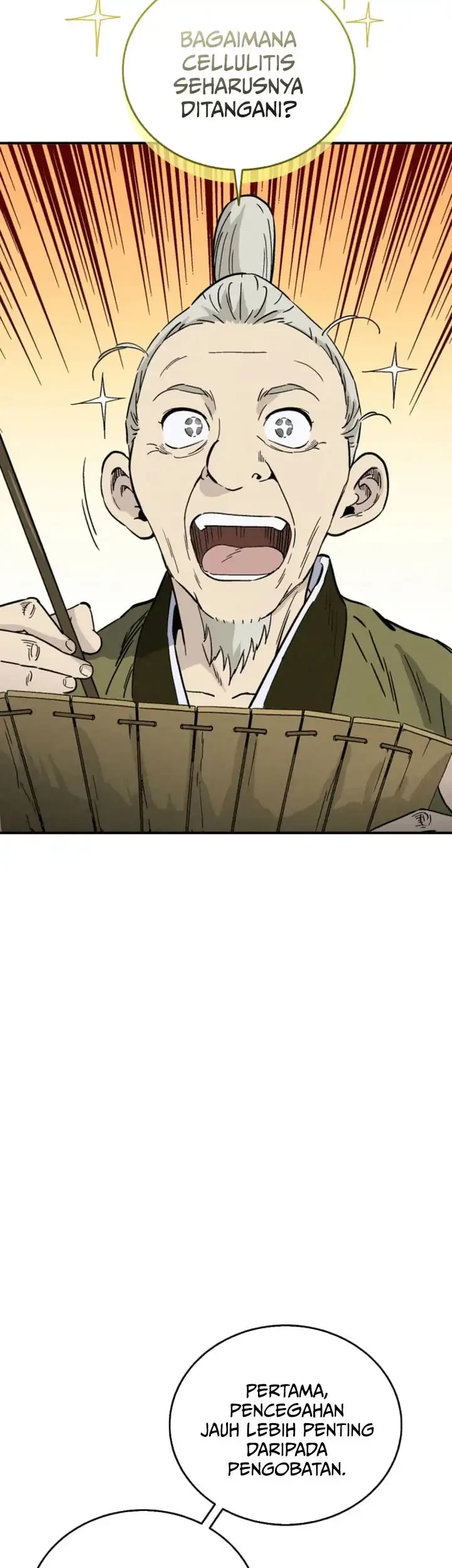 I Reincarnated as a Legendary Surgeon Chapter 169 Gambar 24