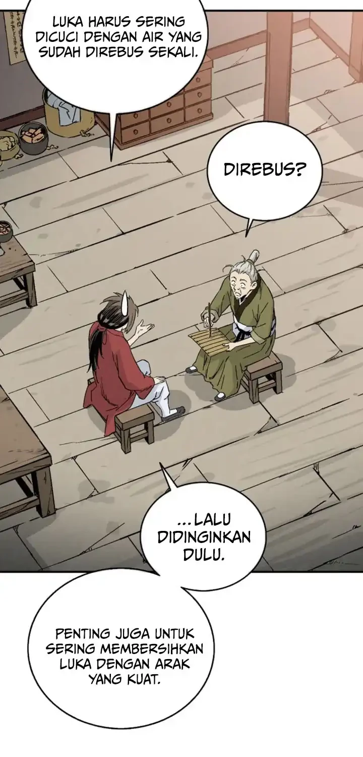 I Reincarnated as a Legendary Surgeon Chapter 169 Gambar 25