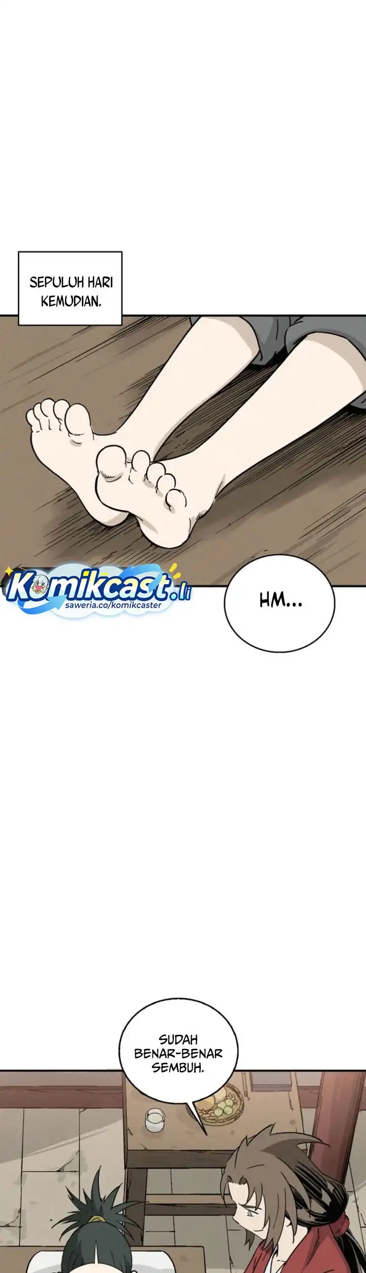 I Reincarnated as a Legendary Surgeon Chapter 169 Gambar 32