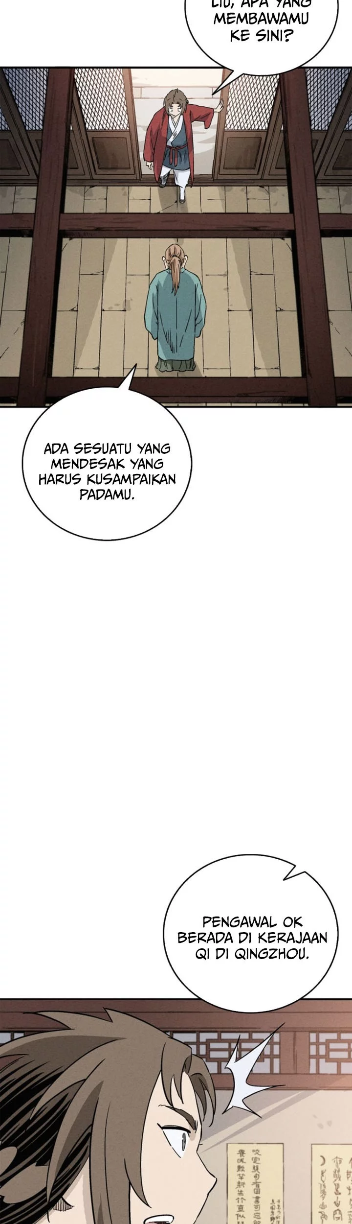 I Reincarnated as a Legendary Surgeon Chapter 170 Gambar 29