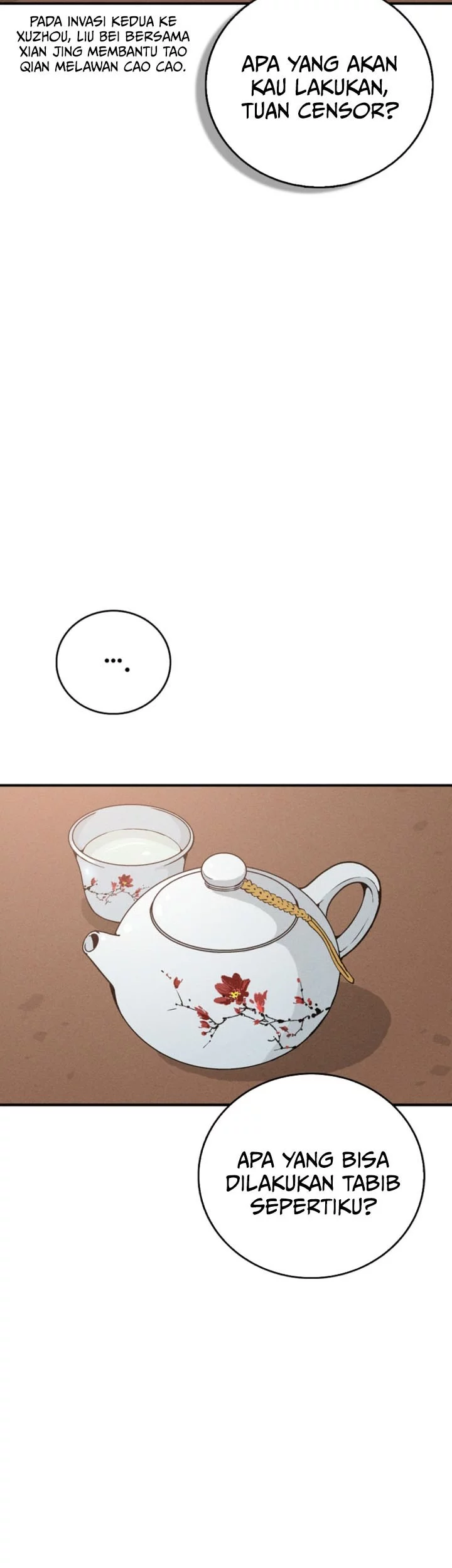 I Reincarnated as a Legendary Surgeon Chapter 170 Gambar 43