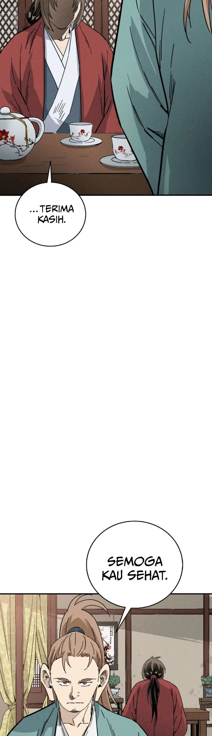 I Reincarnated as a Legendary Surgeon Chapter 170 Gambar 47