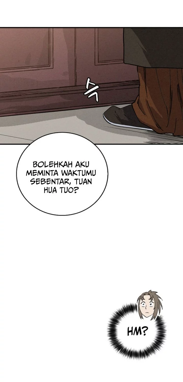 I Reincarnated as a Legendary Surgeon Chapter 170 Gambar 54