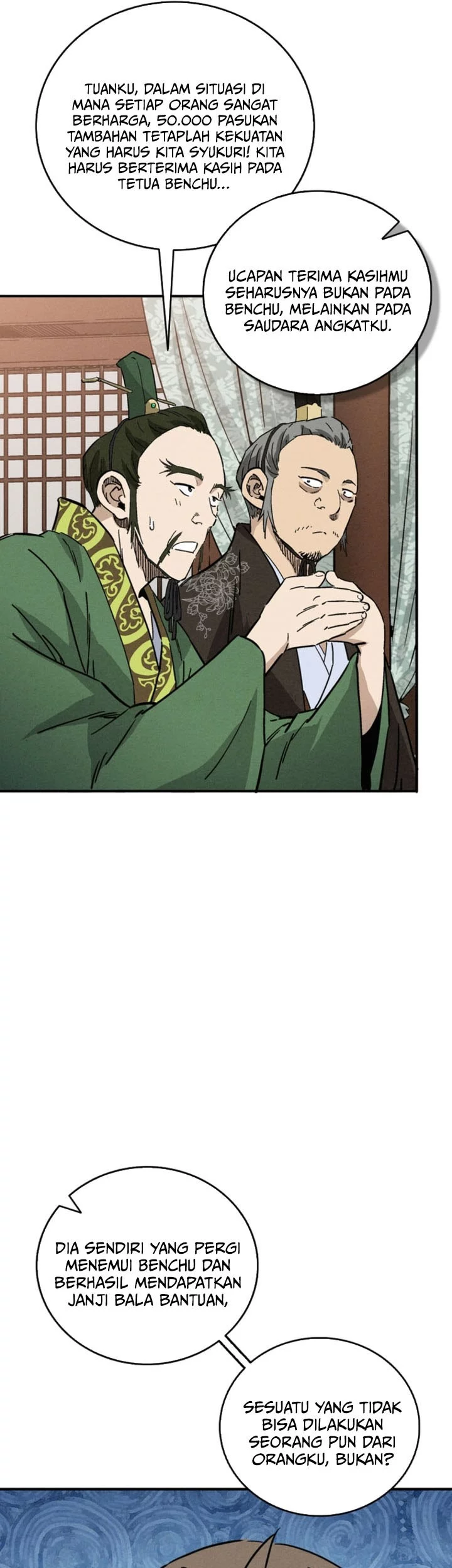 I Reincarnated as a Legendary Surgeon Chapter 170 Gambar 17