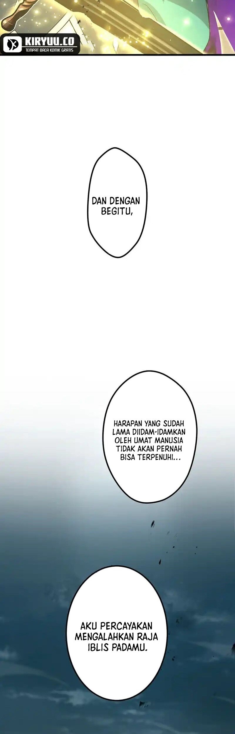 I Reincarnated as an SSS-Ranked Goblin Chapter 84 Gambar 36