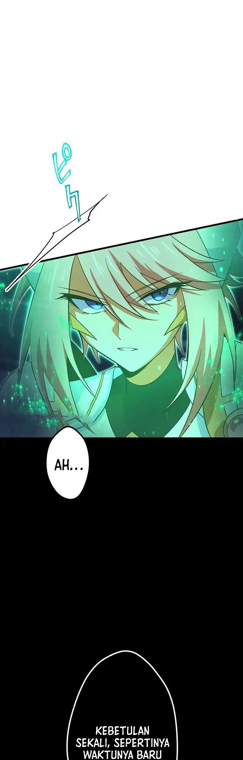 I Reincarnated as an SSS-Ranked Goblin Chapter 84 Gambar 38