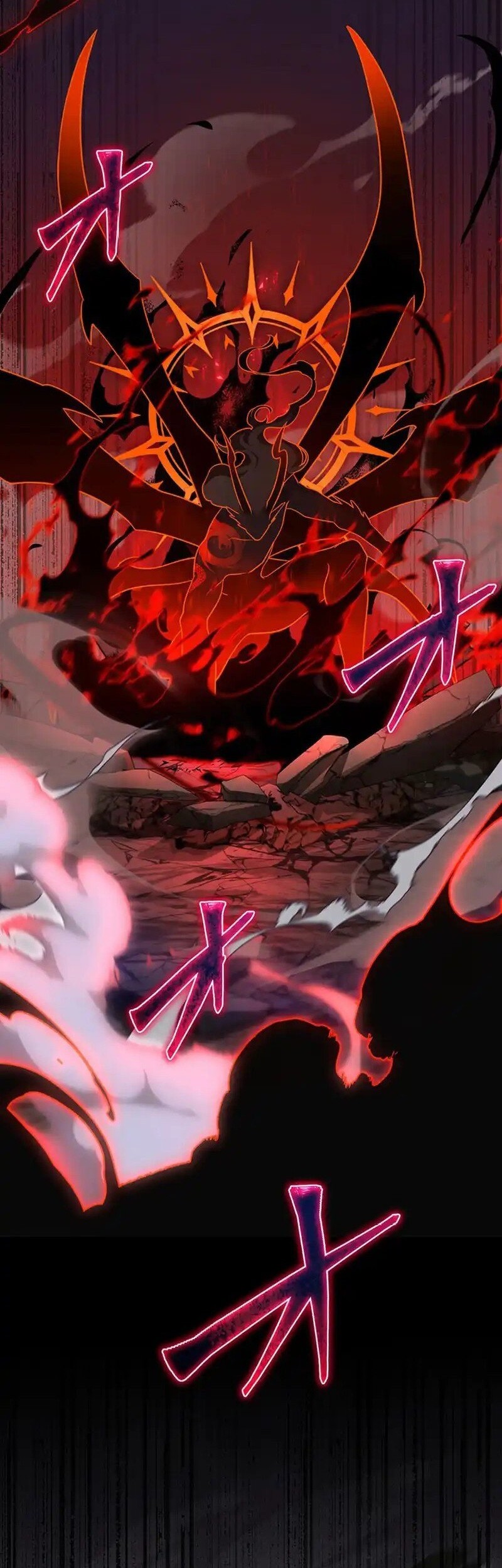 I Reincarnated as an SSS-Ranked Goblin Chapter 84 Gambar 43