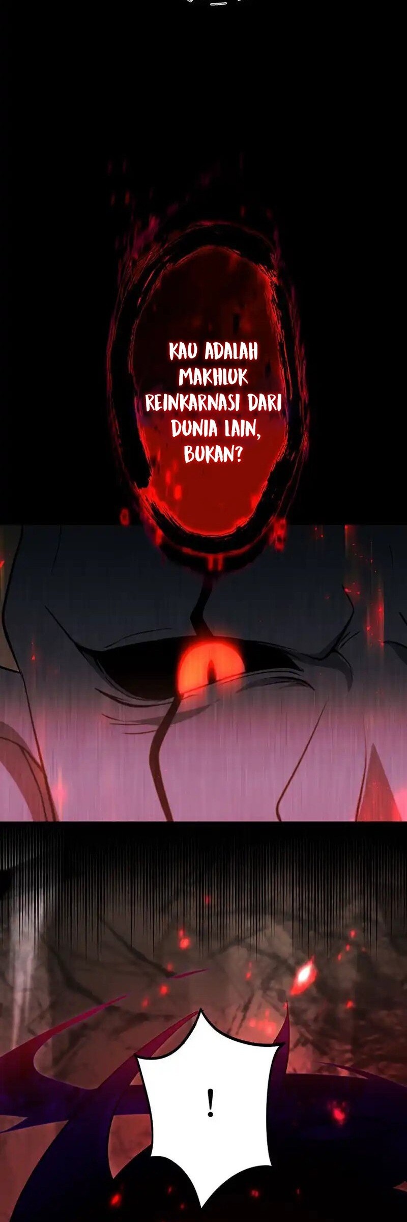 I Reincarnated as an SSS-Ranked Goblin Chapter 84 Gambar 49