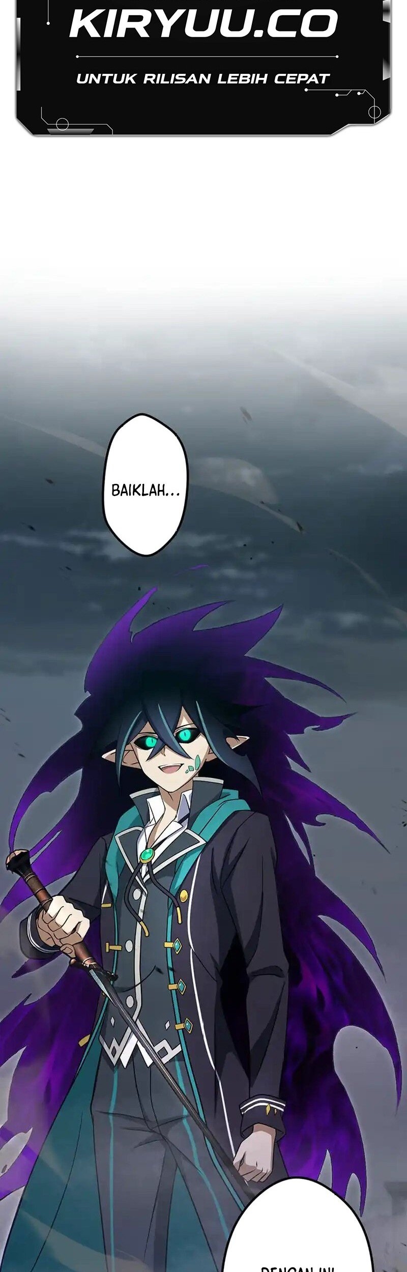 I Reincarnated as an SSS-Ranked Goblin Chapter 84 Gambar 3