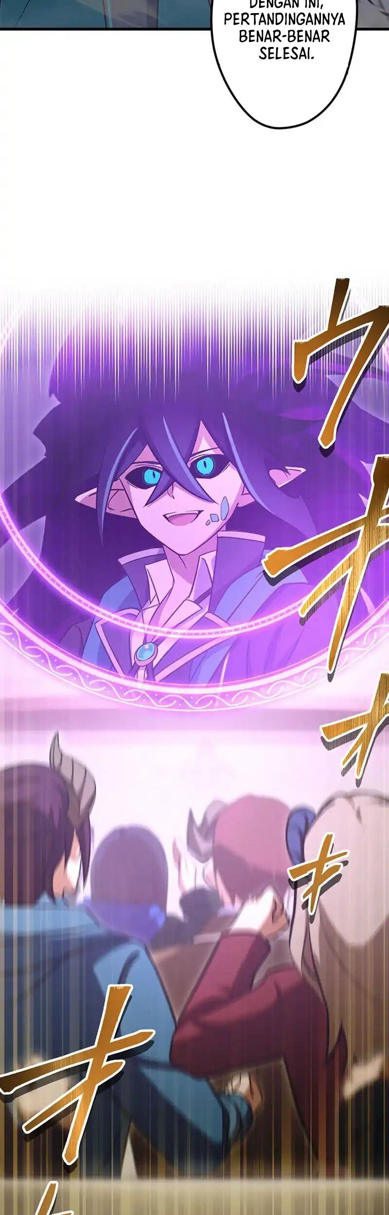 I Reincarnated as an SSS-Ranked Goblin Chapter 84 Gambar 4