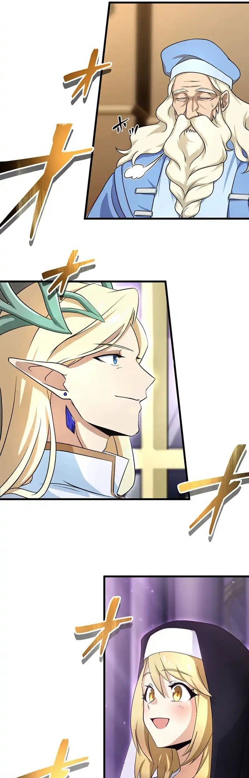I Reincarnated as an SSS-Ranked Goblin Chapter 84 Gambar 6