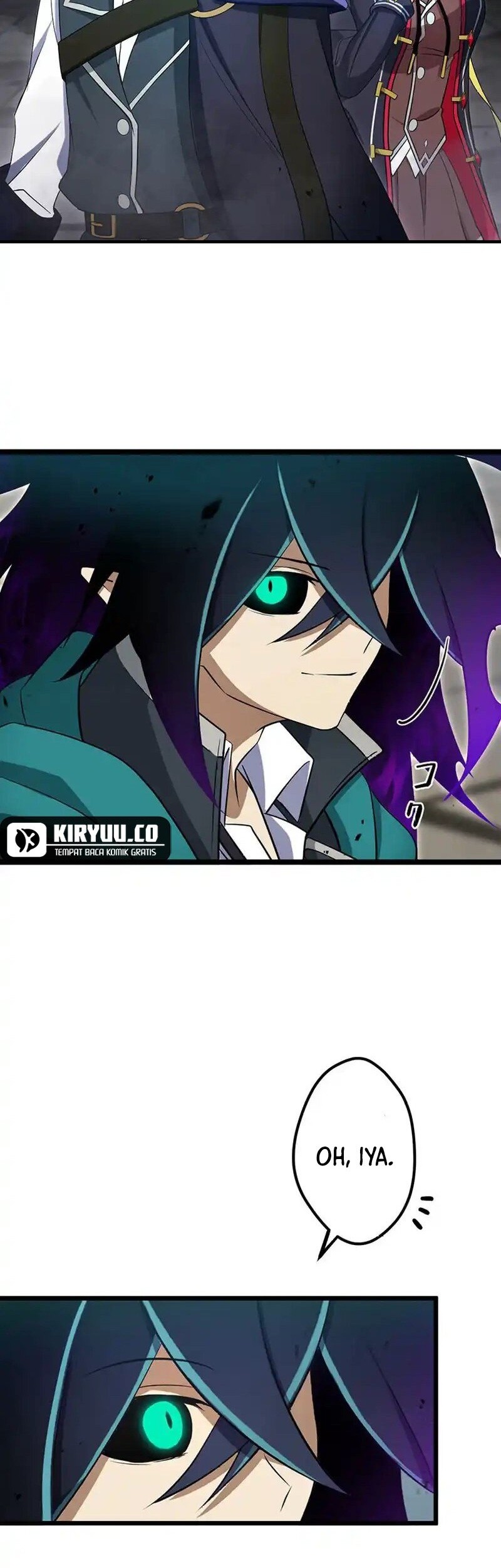 I Reincarnated as an SSS-Ranked Goblin Chapter 84 Gambar 9