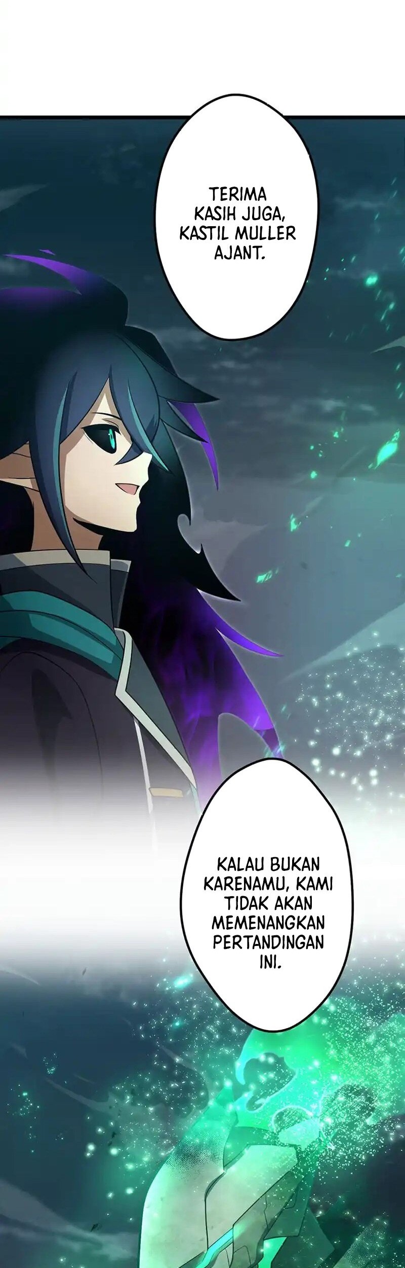 I Reincarnated as an SSS-Ranked Goblin Chapter 84 Gambar 16