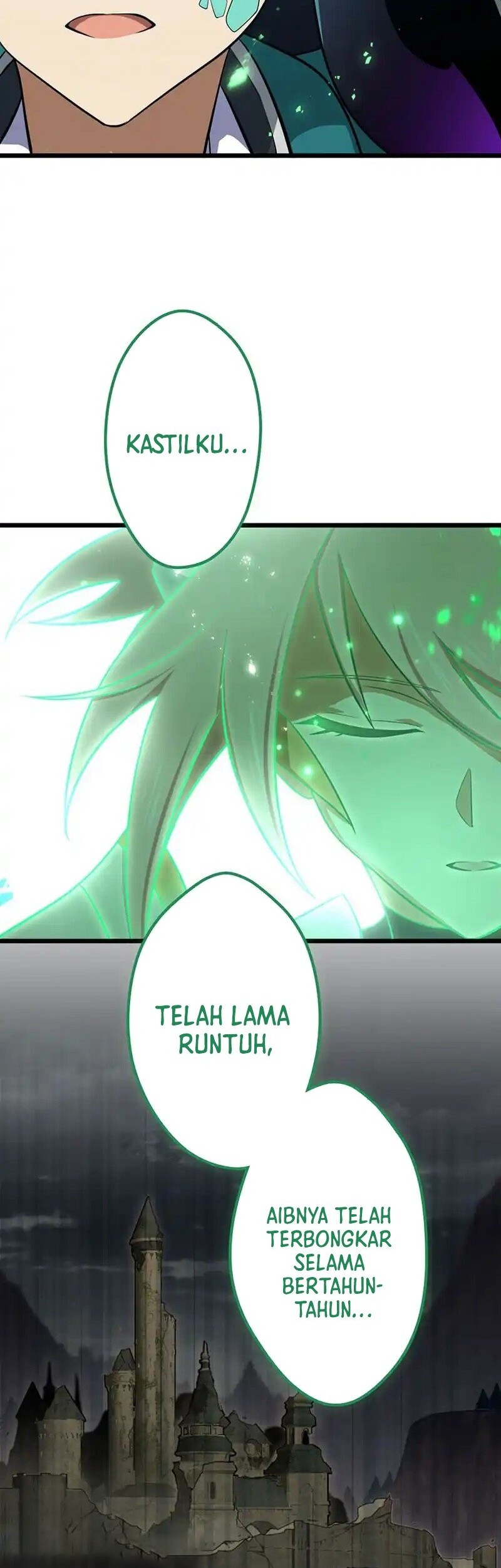 I Reincarnated as an SSS-Ranked Goblin Chapter 84 Gambar 20