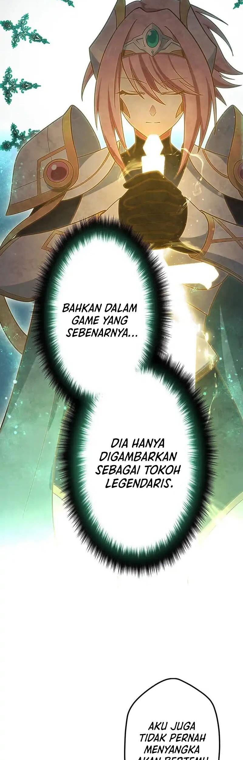 I Reincarnated as an SSS-Ranked Goblin Chapter 84 Gambar 24