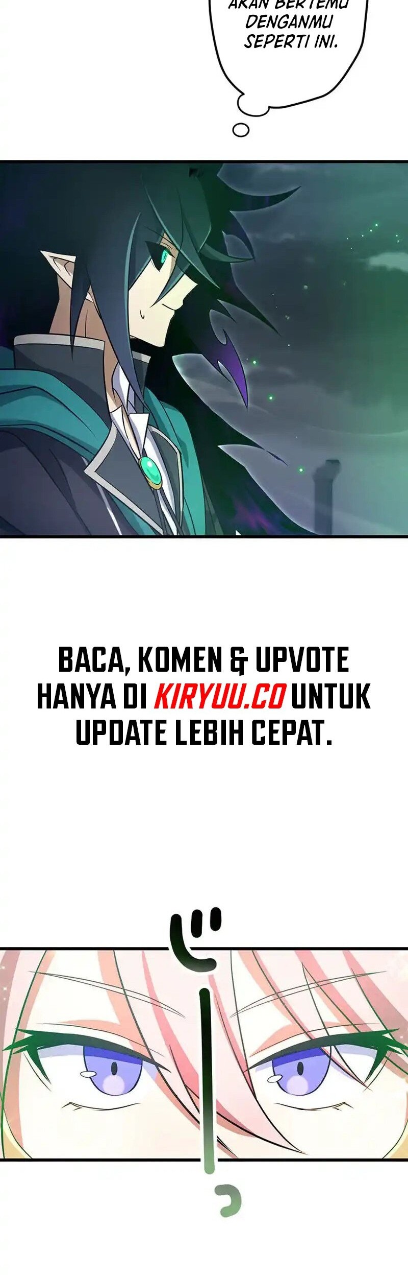 I Reincarnated as an SSS-Ranked Goblin Chapter 84 Gambar 25