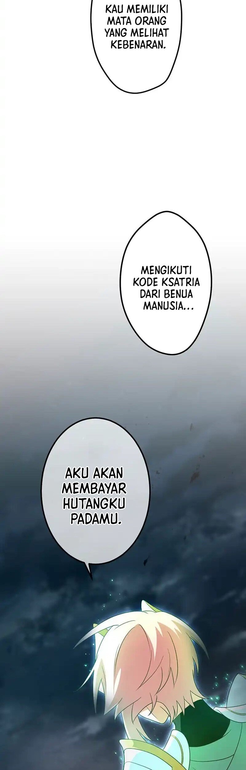 I Reincarnated as an SSS-Ranked Goblin Chapter 84 Gambar 28