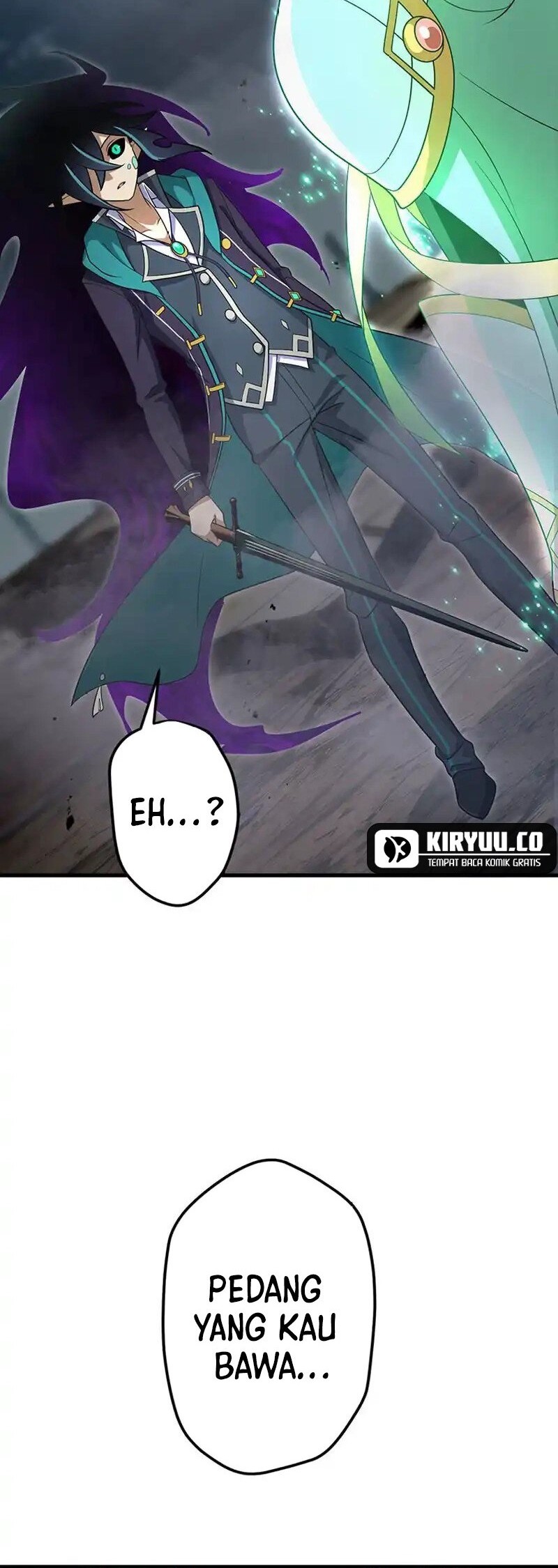 I Reincarnated as an SSS-Ranked Goblin Chapter 84 Gambar 29