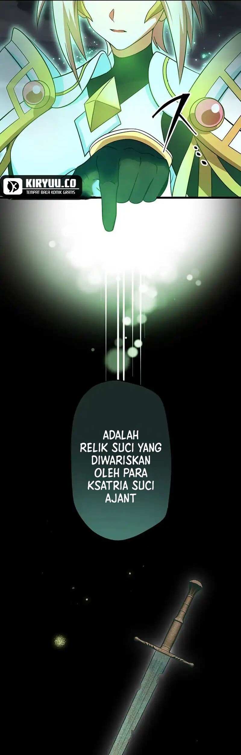 I Reincarnated as an SSS-Ranked Goblin Chapter 84 Gambar 30