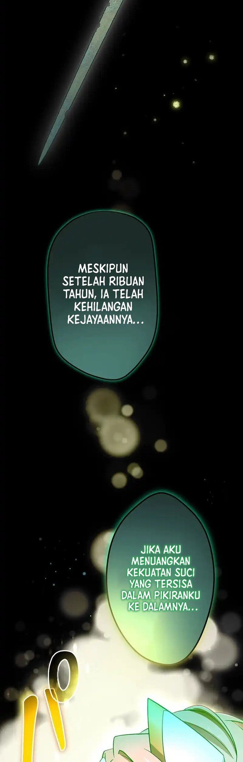I Reincarnated as an SSS-Ranked Goblin Chapter 84 Gambar 31