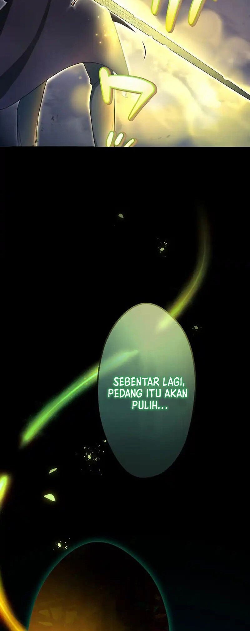 I Reincarnated as an SSS-Ranked Goblin Chapter 84 Gambar 33