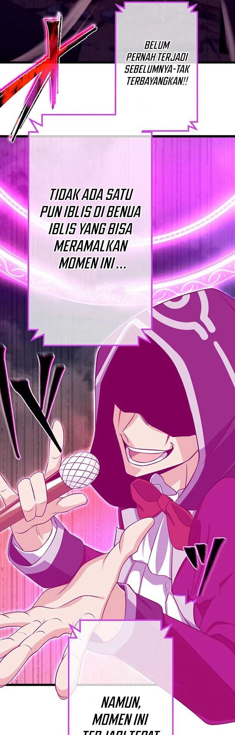 I Reincarnated as an SSS-Ranked Goblin Chapter 85 Gambar 35