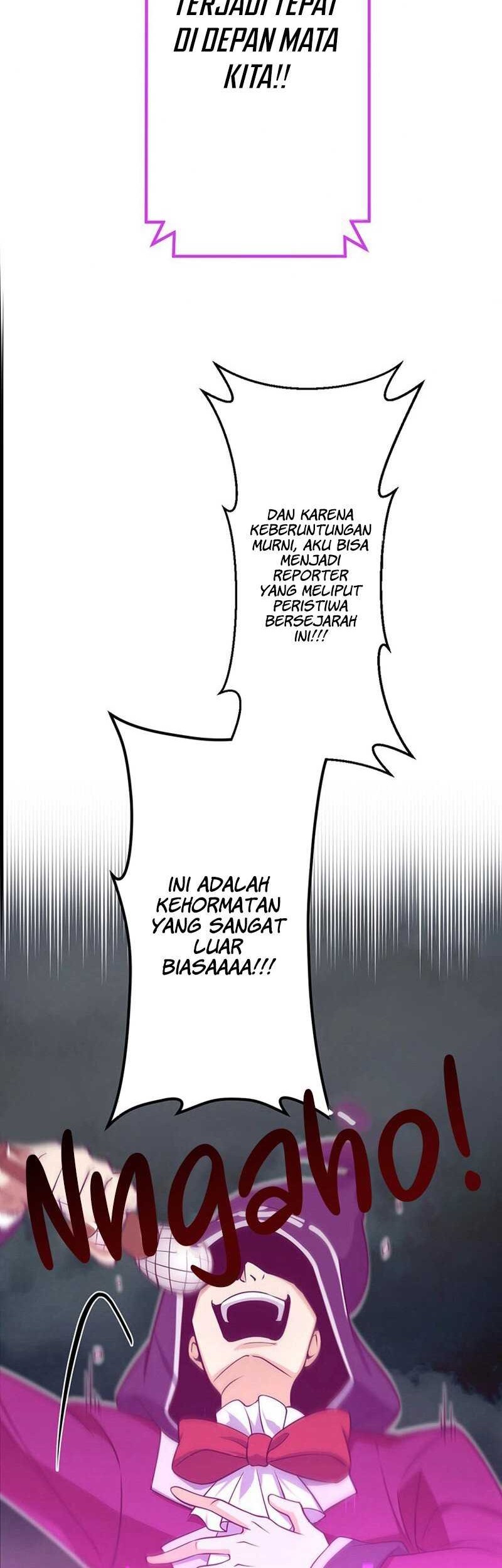 I Reincarnated as an SSS-Ranked Goblin Chapter 85 Gambar 36