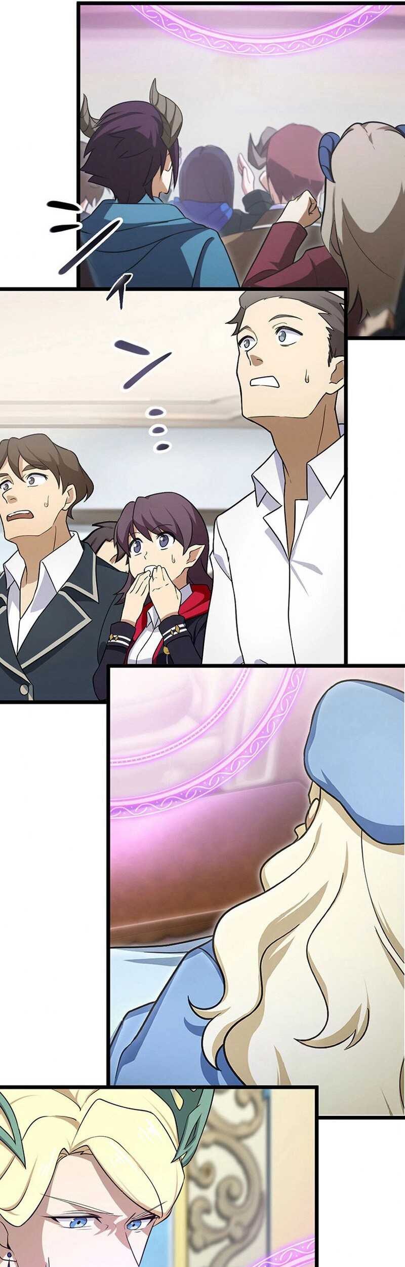 I Reincarnated as an SSS-Ranked Goblin Chapter 85 Gambar 39