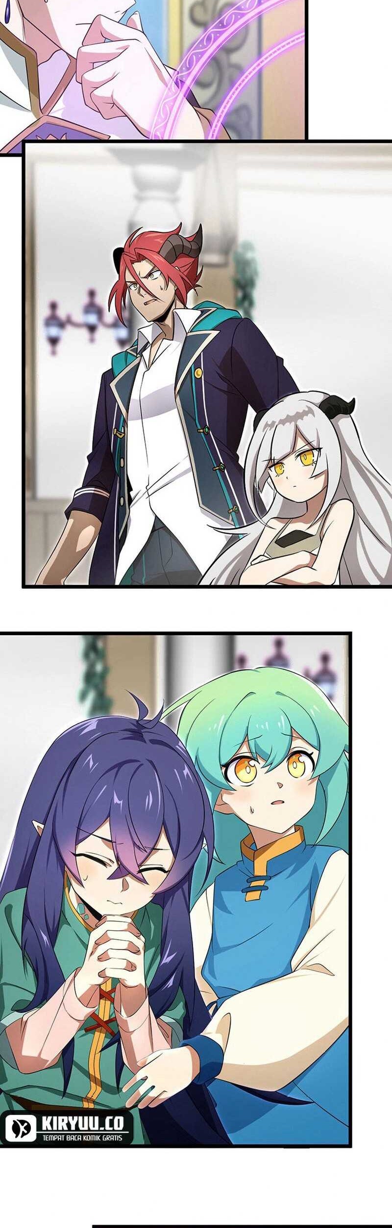 I Reincarnated as an SSS-Ranked Goblin Chapter 85 Gambar 40