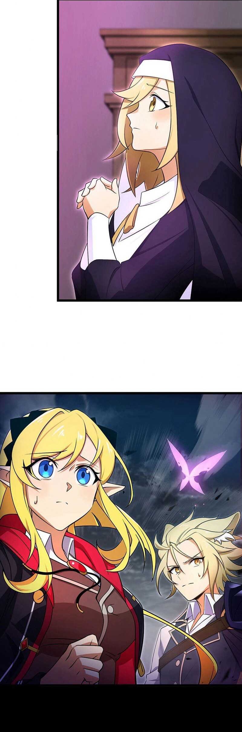 I Reincarnated as an SSS-Ranked Goblin Chapter 85 Gambar 41
