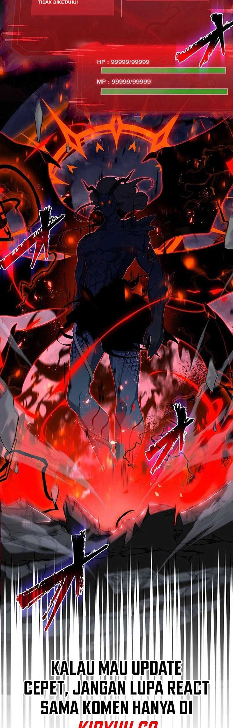 I Reincarnated as an SSS-Ranked Goblin Chapter 85 Gambar 44