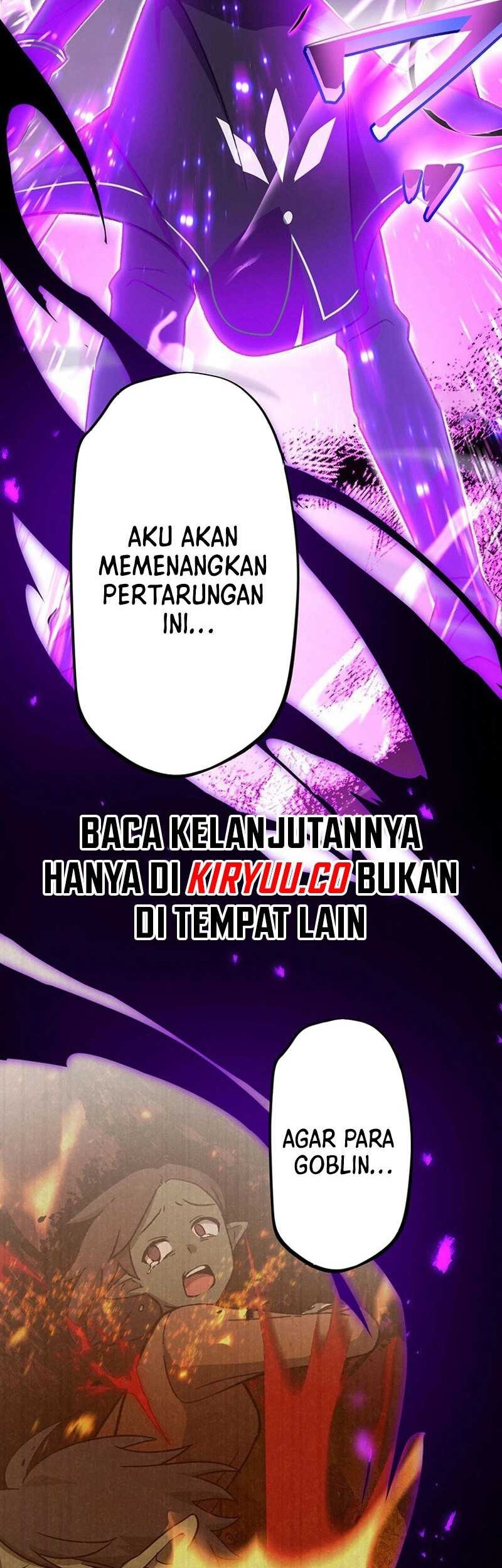 I Reincarnated as an SSS-Ranked Goblin Chapter 85 Gambar 47
