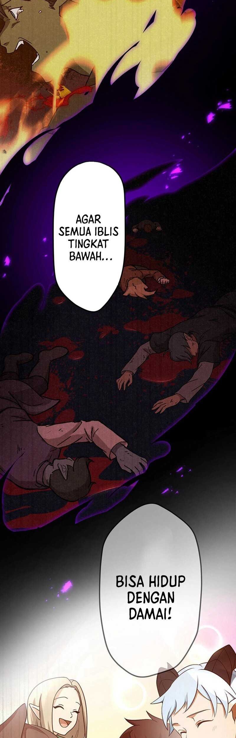 I Reincarnated as an SSS-Ranked Goblin Chapter 85 Gambar 48